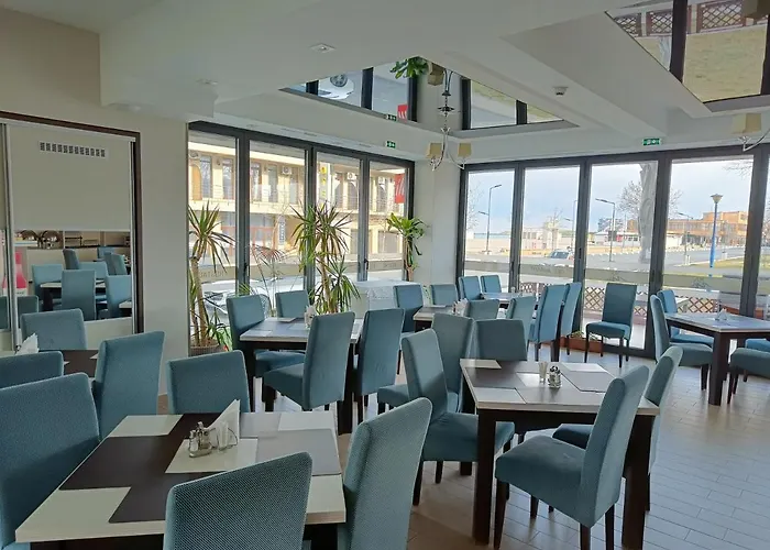 Aparthotel Mamaia
